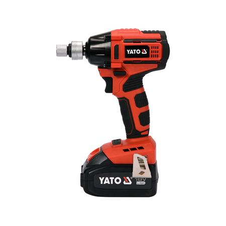 18V IMPACT SCREWDRIVER BRUSHLESS 250NM