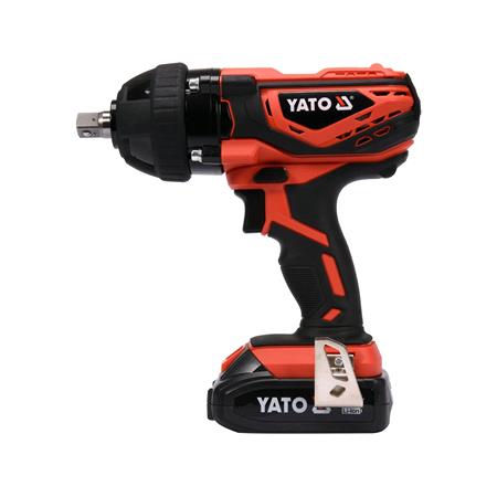 18V IMPACT WRENCH 1/2" 300NM SET