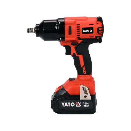 18V IMPACT WRENCH BRUSHLESS 1/2'' 700NM