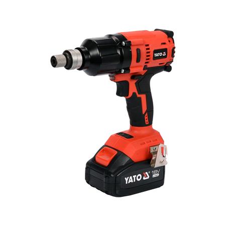 18V IMPACT WRENCH BRUSHLESS 1/2'' 700NM
