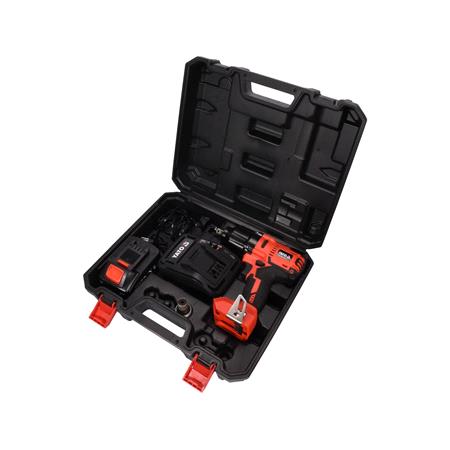 18V IMPACT WRENCH BRUSHLESS 1/2'' 700NM