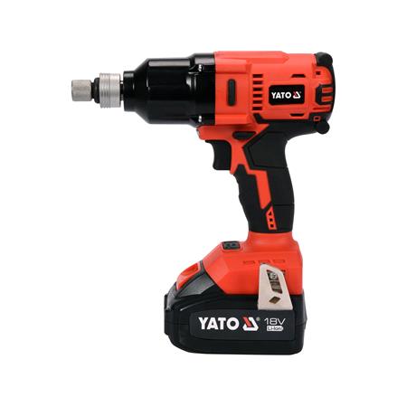 18V IMPACT WRENCH BRUSHLESS 1/2'' 700NM