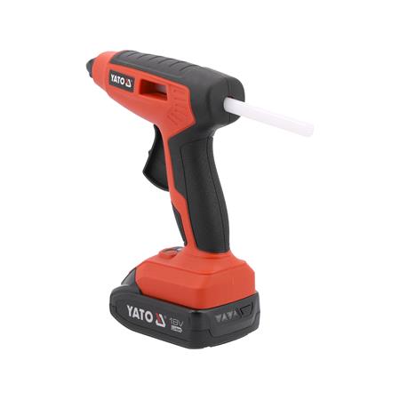 GLUE GUN 18V 11MM HIGH FLOW