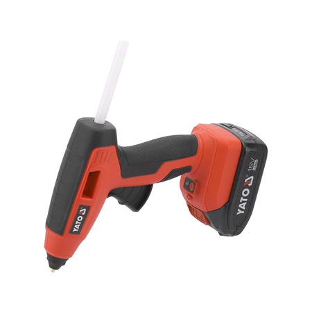 GLUE GUN 18V 11MM HIGH FLOW