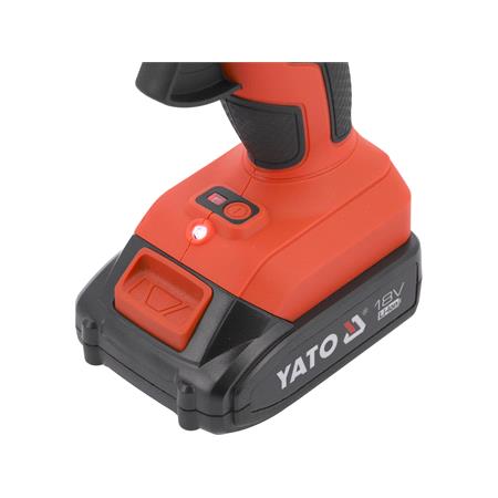 GLUE GUN 18V 11MM HIGH FLOW