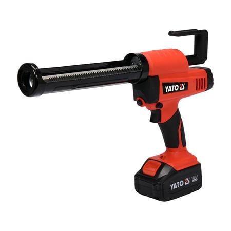 CAULKING GUN 18V SET