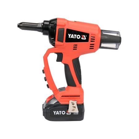 RIVETER 18V 2.4, 3 3.2, 4, 4.8 5MM