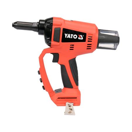 18V BRUSHLESS RIVETER (BODY;20000N)