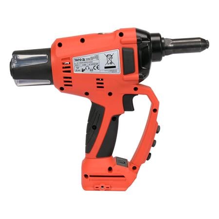 18V BRUSHLESS RIVETER (BODY;20000N)