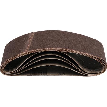 ABRASIVE BELT 75x457 GRIT 60 5PCS