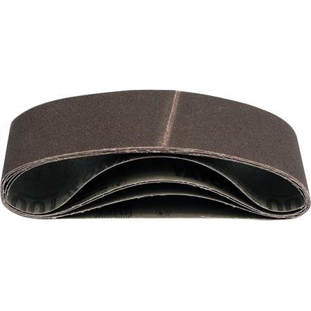 ABRASIVE BELT 100x610 GRIT 100 5PCS
