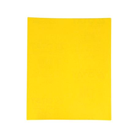 SAND PAPER D BACKING  230*280 P80