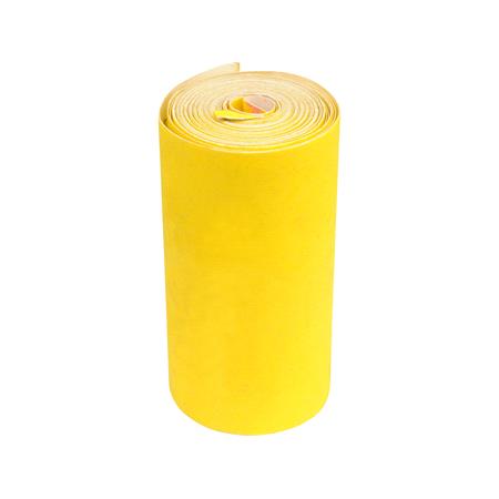 SAND PAPER IN ROLL D BACK.115MM*5M P60