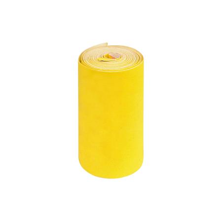 SAND PAPER IN ROLL D BACK.115MM*5M P180