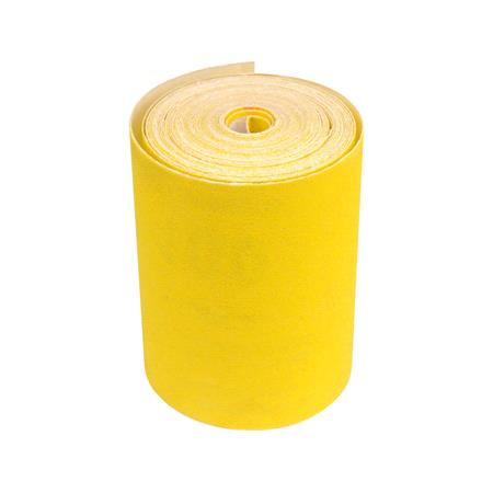 SAND PAPER IN ROLL D BACK.93MM*5M P40