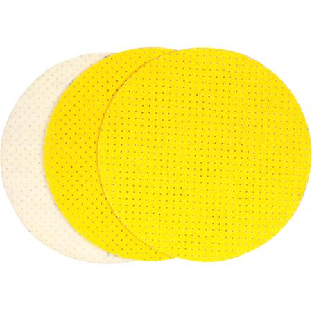 PERFORATED ABRASIVE DISC 225MM 3PCS P60