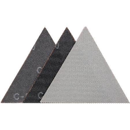 ABRASIVE MESH FOR DELTA 28CM 3PCS P120