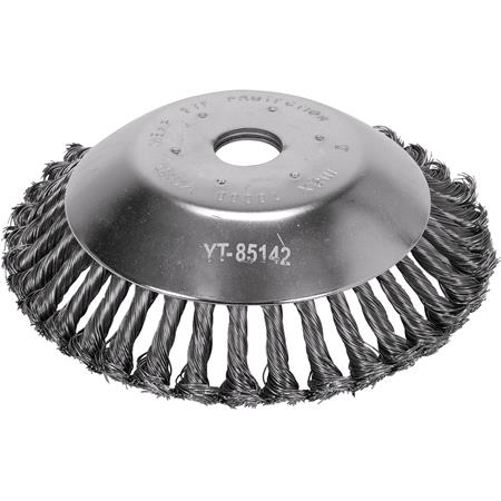 BRUSHCUTTER WIRE BRUSH 200/25,4 MM