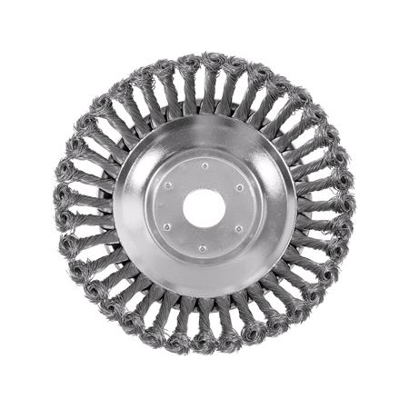 BRUSHCUTTER WIRE BRUSH 200/25,4 MM