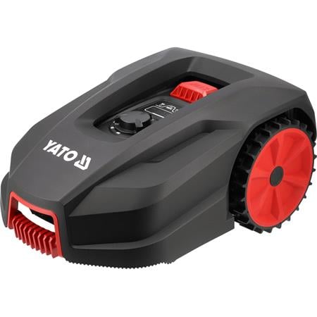 ROBOTIC MOWER