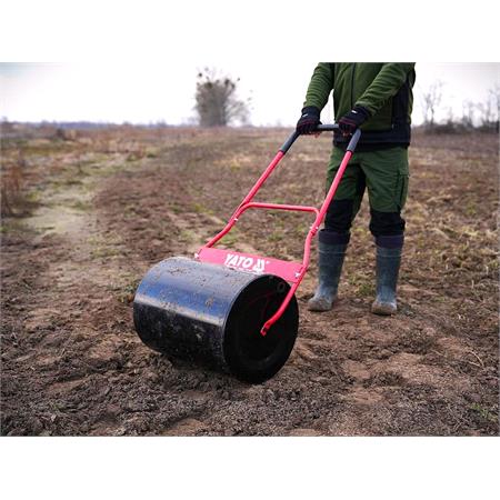 Lawn Roller Drum 50cm, 65L