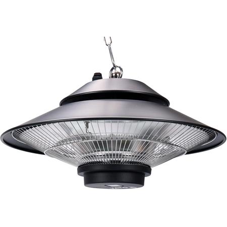 HANGING INFRARED HEATER 1500W REMOTE C.