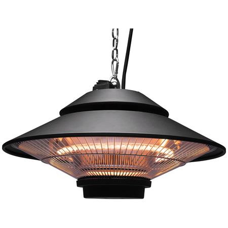 HANGING INFRARED HEATER 1500W REMOTE C.