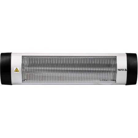 QUARTZ INFRARED HEATER 2000W