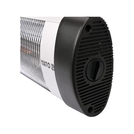 QUARTZ INFRARED HEATER 2000W