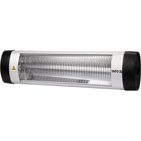 QUARTZ INFRARED HEATER 2000W