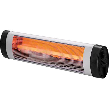 QUARTZ INFRARED HEATER 2000W