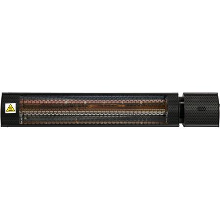 INFRARED HEATER 2000W, REMOTE CONTROL