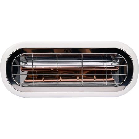 INFRARED HEATER 2000W LOW GLARE