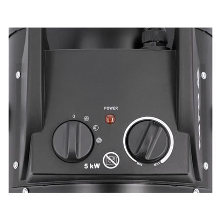 ELECTRIC HEATER PTC 5kW