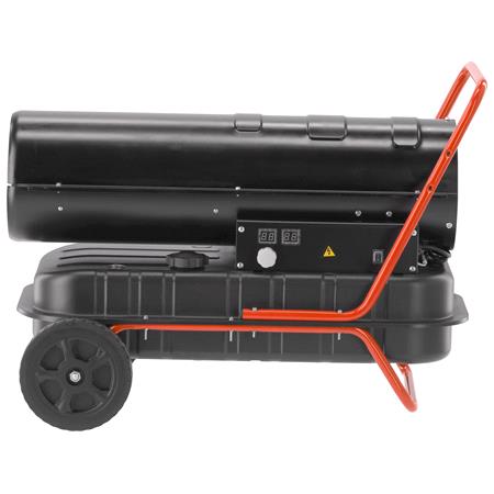 OIL FIRED DIRECT HEATER 30kW