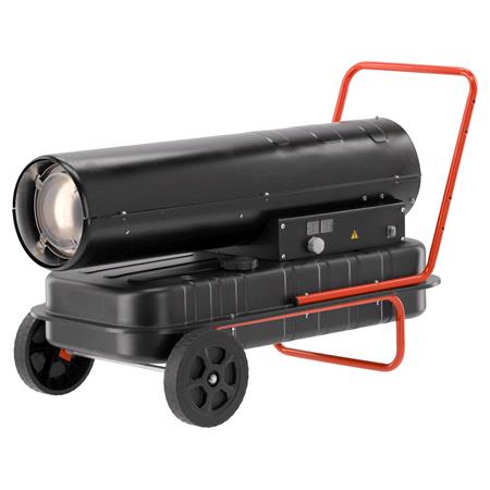 OIL FIRED DIRECT HEATER 50kW