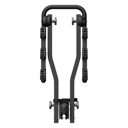 Peruzzo Arezzo Black Tow Bar Mounted Bike Rack (Hang on) for 3 Bikes