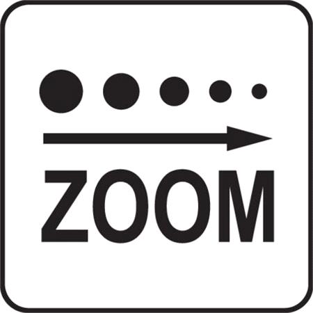 HEADLAMP W. ZOOM