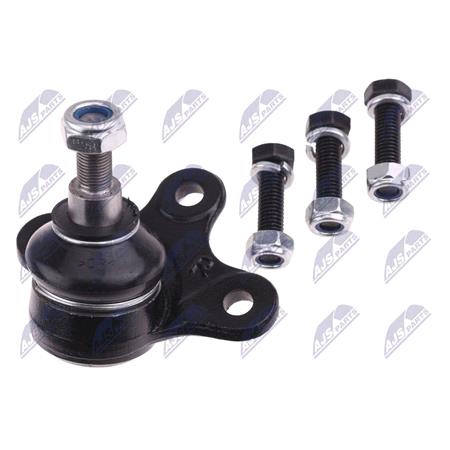 NTY Ball Joint ZSD VW 019