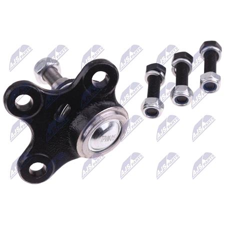 NTY Ball Joint ZSD VW 019