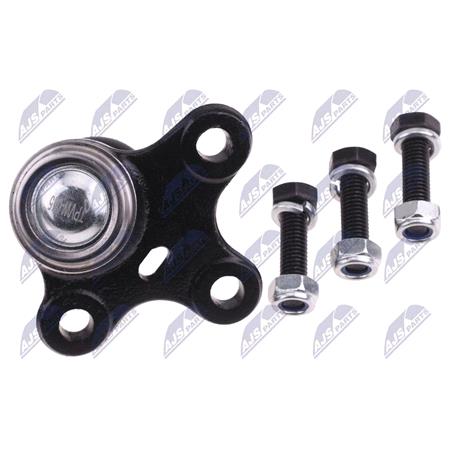 NTY Ball Joint ZSD VW 019