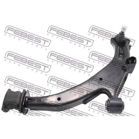 SuSPENSION   CONTROL ARMS