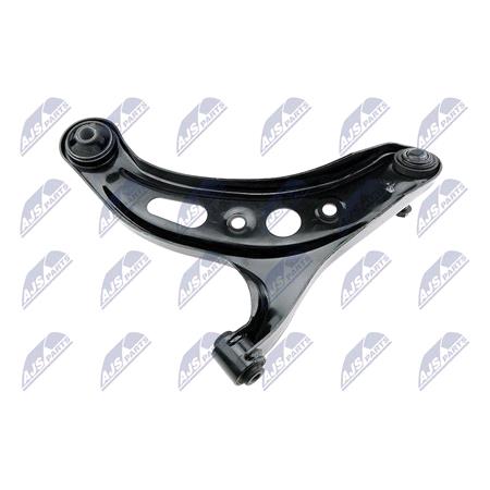 NTY Front Left Wishbone   ZWD SB 015