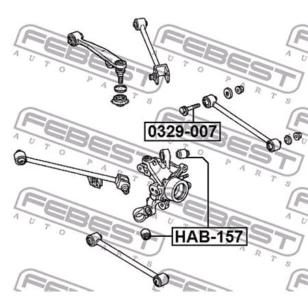 SuSPENSION   CONTROL ARMS