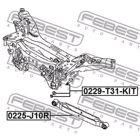 SuSPENSION   CONTROL ARMS