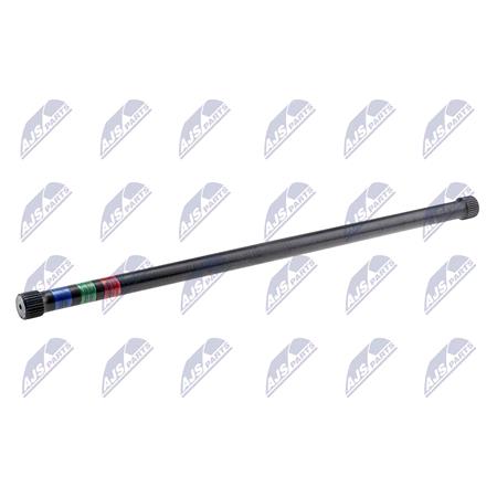 NTY Torsion Bar Stud