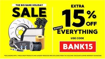 BANK15 PARTS