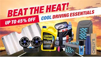 Beat The Heat Driving