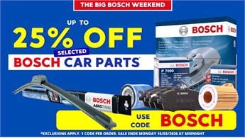 Big Bosch Weekned 2026