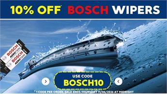 BOSCH WIPERS